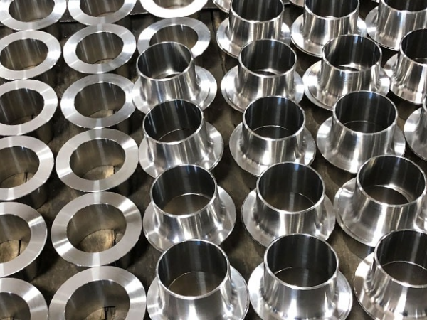 Duplex Steel Pipes